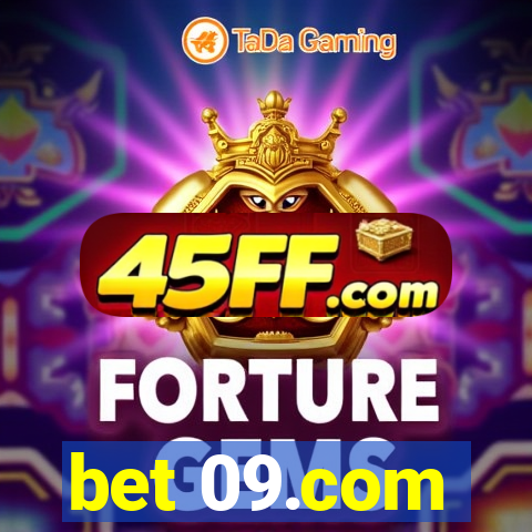 bet 09.com